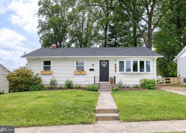 Property at 311 Osborne Ave, Catonsville, MD 21228, 3 beds, 2 baths