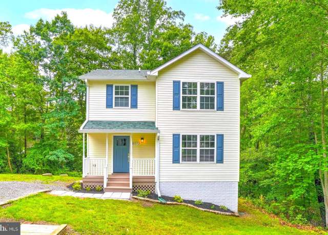 Property at 8073 Cardinal Cir, Lusby, MD 20657, 3 beds, 2.5 baths