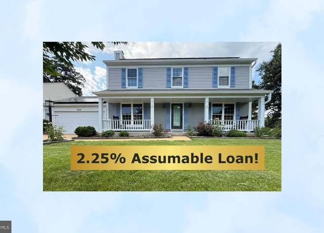 Property at 6418 Copperhead Ct, Waldorf, MD 20603, 4 beds, 2.5 baths