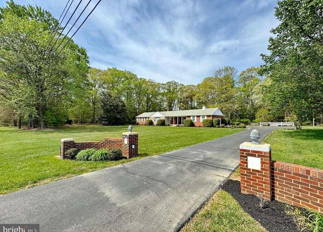 Property at 6850 Leonardtown Rd, Bryantown, MD 20617, 4 beds, 2 baths