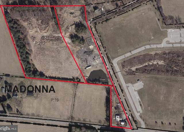 Property at 4031, 4033 & 4035 Norrisville Rd, Jarrettsville, MD 21084