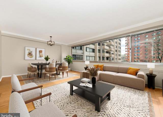 Property at 4515 Willard Ave Unit S616, Chevy Chase, MD 20815, 1 bed, 1 bath