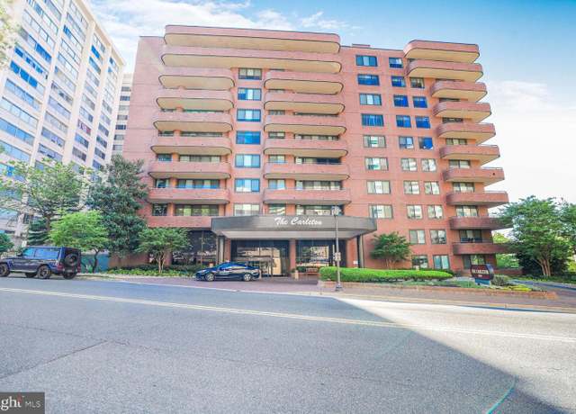 Property at 4550 N Park Ave #707, Chevy Chase, MD 20815, 2 beds, 2 baths