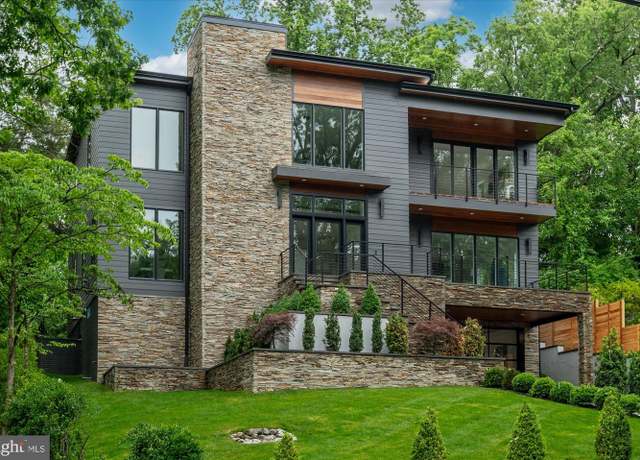 Property at 5313 Iroquois Rd, Bethesda, MD 20816, 5 beds, 5.5 baths