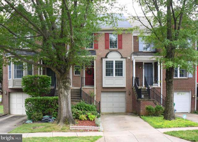 Property at 310 Skidmore Blvd, Gaithersburg, MD 20877, 3 beds, 3.5 baths
