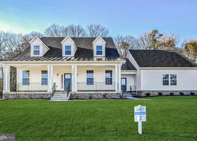 Property at Eliana Court - Chesapeake Model, Glenn Dale, MD 20769, 4 beds, 3.5 baths