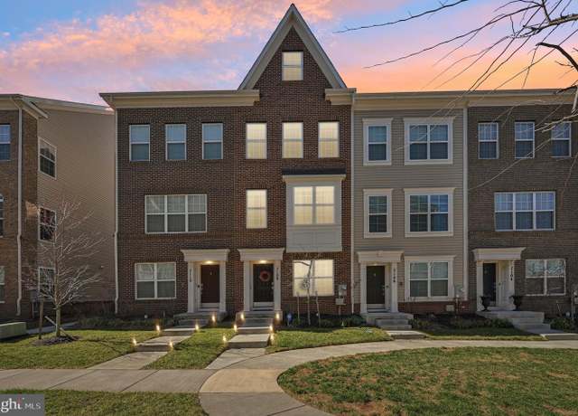 Property at 7108 Rowlock Aly, Beltsville, MD 20705, 3 beds, 3.5 baths