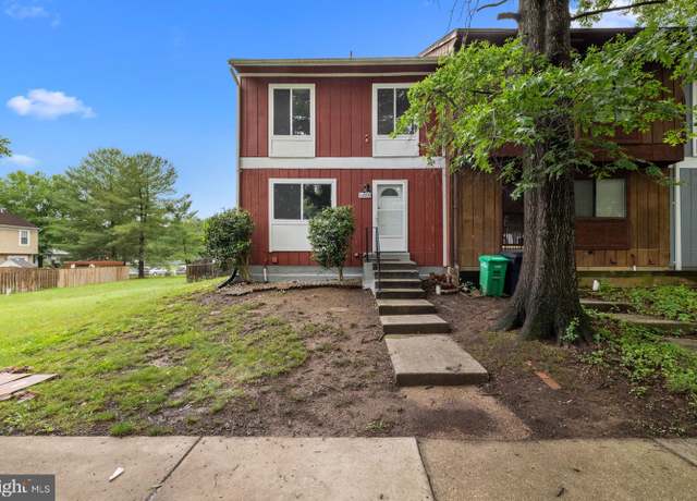 Property at 12000 Hallandale Ter, Bowie, MD 20721, 3 beds, 2.5 baths