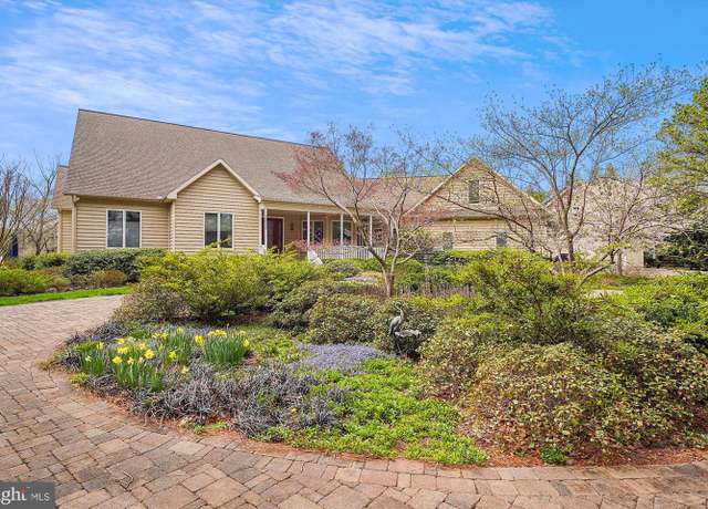 Property at 28090 Glebe Rd, Easton, MD 21601, 4 beds, 4 baths
