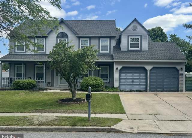 Property at 6 Saw Mill Rd, Sewell, NJ 08080, 4 beds, 2.5 baths