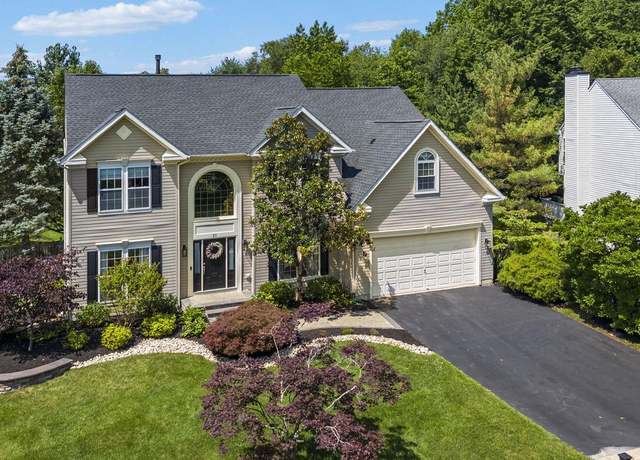 Property at 21 Avalon Rd, Pennington, NJ 08534, 5 beds, 2.5 baths
