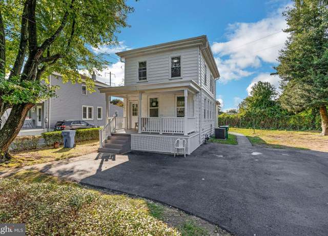 Property at 7325 N Radcliffe St, Bristol, PA 19007, 4 beds, 2 baths