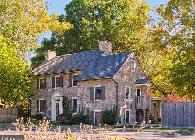 Property at 5173 York Rd, Doylestown, PA 18902, 4 beds, 2.5 baths