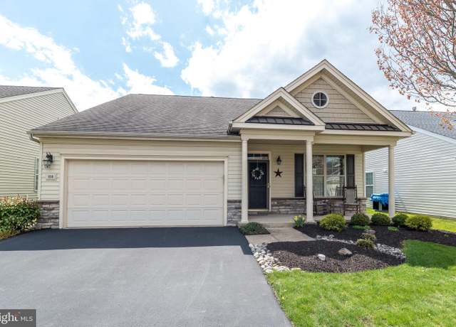 Property at 930 Hamilton Way, Warwick, PA 18974, 2 beds, 2 baths