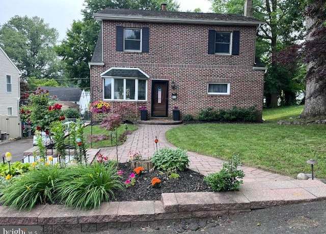 Property at 911 Hilton Ave, Feasterville Trevose, PA 19053, 3 beds, 2 baths