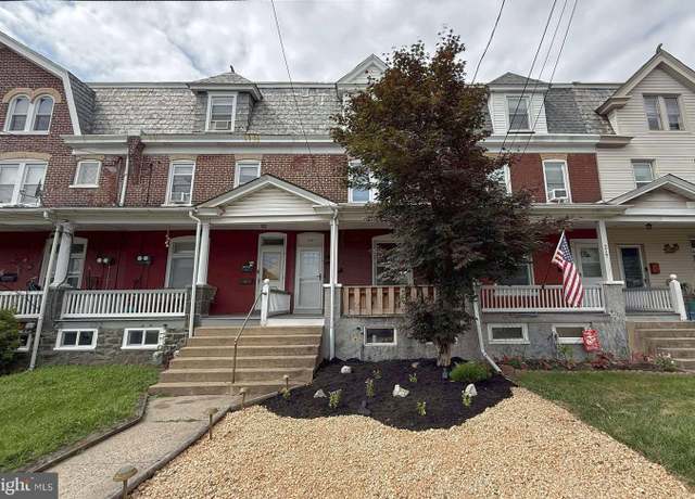 Property at 215 Tohickon Ave, Quakertown, PA 18951, 4 beds, 2 baths