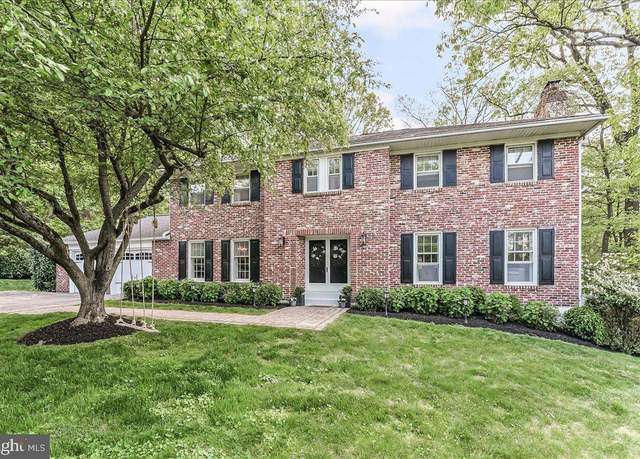 Property at 204 Country Gate Rd, Wayne, PA 19087, 4 beds, 2.5 baths