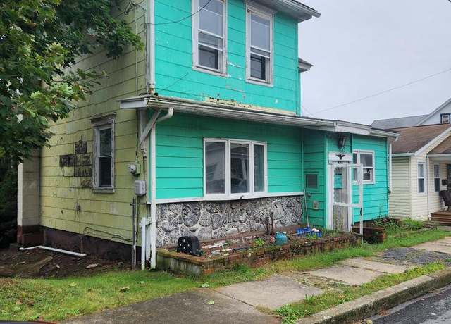 Property at 436 Julian St, Williamstown, PA 17098, 3 beds, 1 bath
