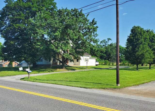 Property at 5089 Buchanan Trail West Trl W, Greencastle, PA 17225, 3 beds, 1 bath