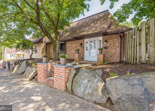 Property at 50 E 3rd St, Red Hill, PA 18076, 3 beds, 2 baths