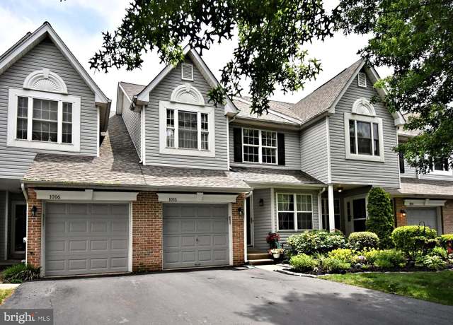 Property at 1015 Greenes Way Cir, Collegeville, PA 19426, 3 beds, 2.5 baths
