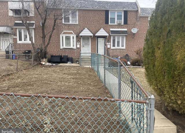 Property at 1309 Farrington Rd, Philadelphia, PA 19151, 3 beds, 1 bath