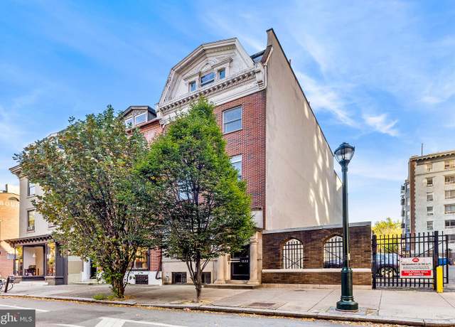 Property at 1222 Spruce St #3, Philadelphia, PA 19107, 2 beds, 1 bath