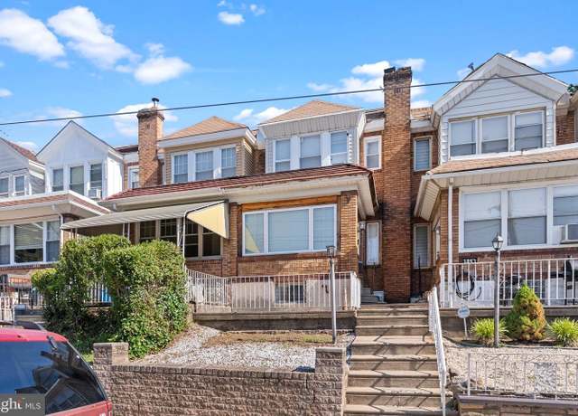 Property at 1849 W Nedro Ave, Philadelphia, PA 19141, 3 beds, 1 bath