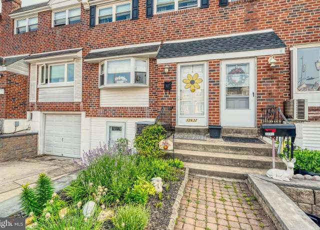 Property at 12632 Biscayne Dr, Philadelphia, PA 19154, 3 beds, 3 baths