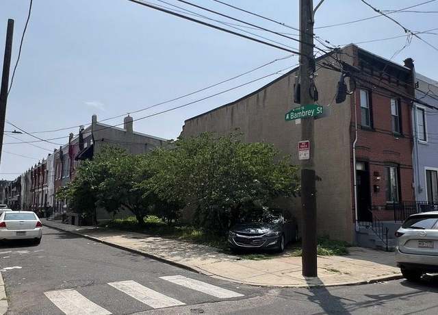 Property at 2530 W Montgomery Ave, Philadelphia, PA 19121