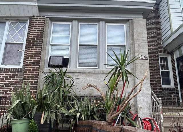 Property at 418 W Spencer Ave, Philadelphia, PA 19120, 3 beds, 1.5 baths
