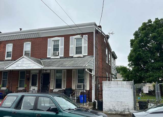 Property at 1728 Harrison St, Philadelphia, PA 19124, 3 beds, 1 bath