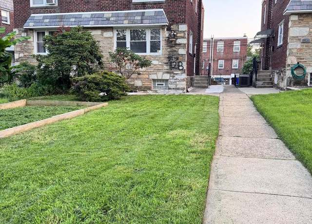 Property at 1128 Longshore Ave, Philadelphia, PA 19111, 3 beds, 1.5 baths