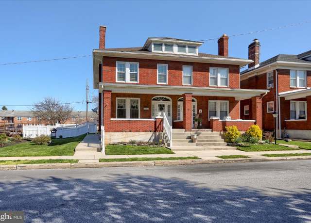 Property at 1219 Edison St, York, PA 17403, 3 beds, 1 bath