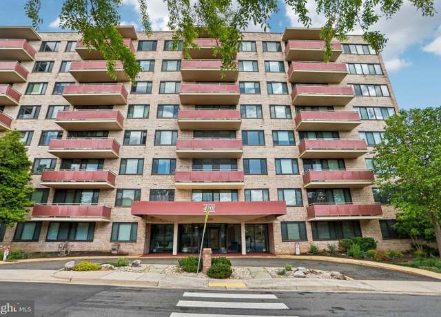 Property at 4201 Cherry Hill Rd #110, Arlington, VA 22207, 2 beds, 1.5 baths
