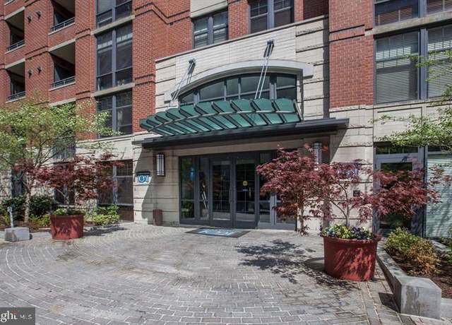 Property at 1021 N Garfield St #117, Arlington, VA 22201, 1 bed, 1 bath