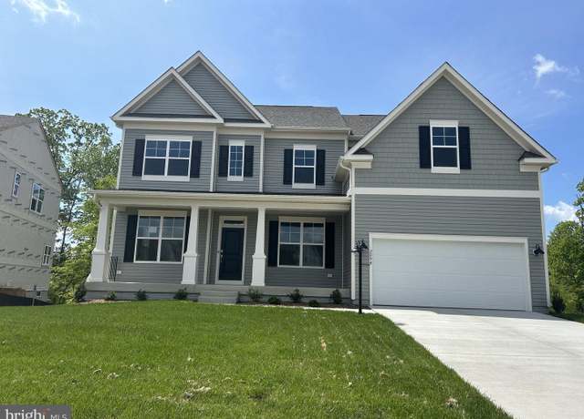 Property at 2526 Northumberland Dr Unit AZALEA LOT 2287, Jeffersonton, VA 22724, 6 beds, 5 baths