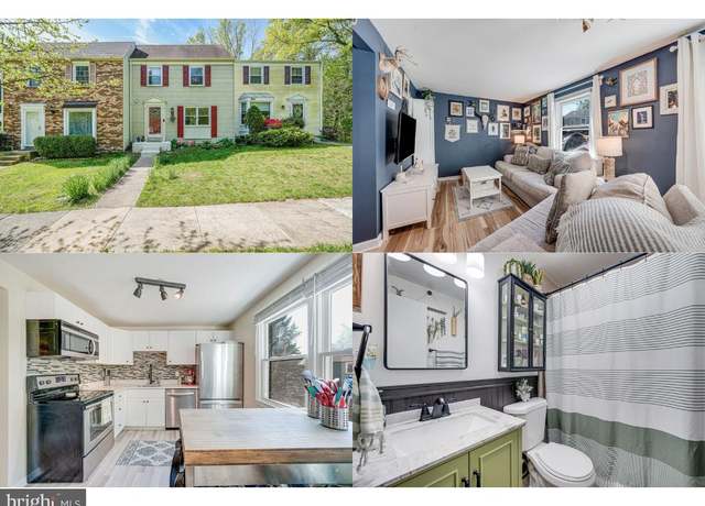 Property at 9027 Bowler Dr, Fairfax, VA 22031, 3 beds, 2.5 baths