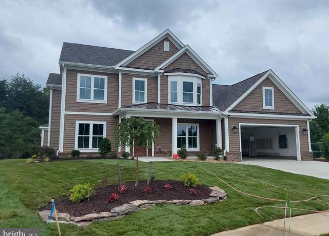 Property at 7430 Foundation Way, Springfield, VA 22150, 5 beds, 4 baths