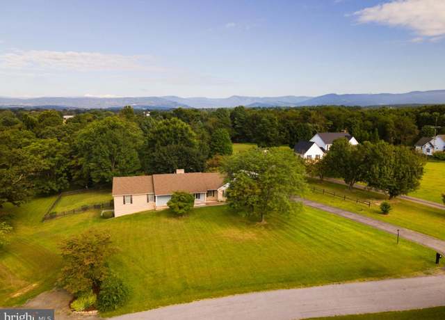 Property at 450 Hillcrest Rd, Edinburg, VA 22824, 3 beds, 3 baths