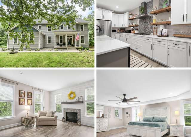 Property at 7117 Pullen Dr, Fredericksburg, VA 22407, 5 beds, 3.5 baths