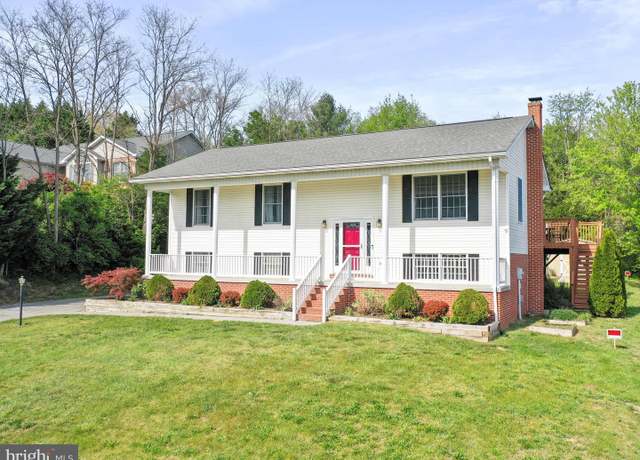 Property at 1204 S Fork Dr, Front Royal, VA 22630, 4 beds, 2.5 baths