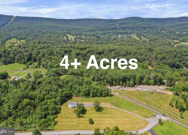 Property at 20 Conservative Ln, Hedgesville, WV 25427, 3 beds, 1 bath