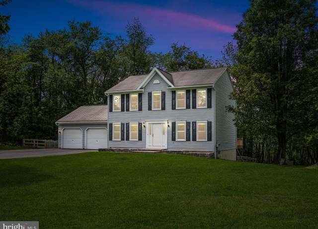 Property at 325 Chandler Dr, Shepherdstown, WV 25443, 3 beds, 2.5 baths
