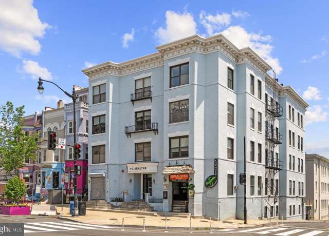 Property at 2305 18th St NW #406, Washington, DC 20009, 1 bed, 1 bath