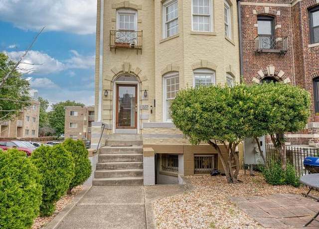 Property at 1337 Harvard St NW #1, Washington, DC 20009, 5 beds, 3 baths