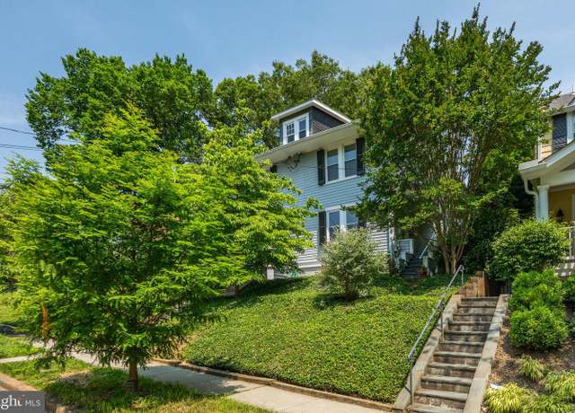 Property at 3211 Oliver St NW, Washington, DC 20015, 3 beds, 3.5 baths