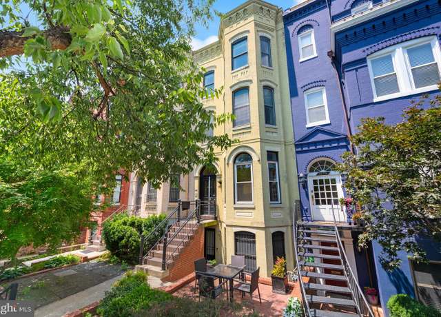 Property at 1622 19th St NW #1, Washington, DC 20009, 2 beds, 2 baths