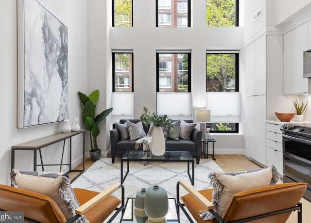 Property at 1208 M St NW #11, Washington, DC 20005, 2 beds, 2 baths