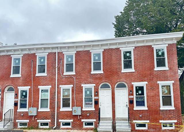 Property at 529 E 8th St, Wilmington, DE 19801, 2 beds, 2.5 baths